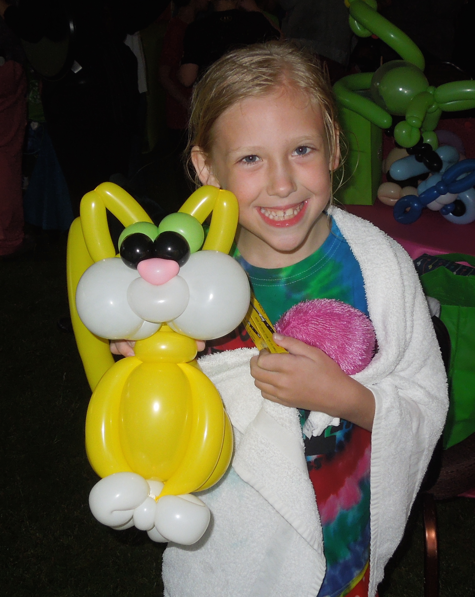 Marvelous Masks Face Painting Image